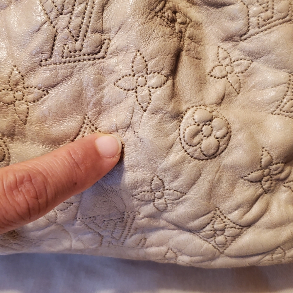 Louis Vuitton Olympus Sholder Handbag - Picture 12 of 15